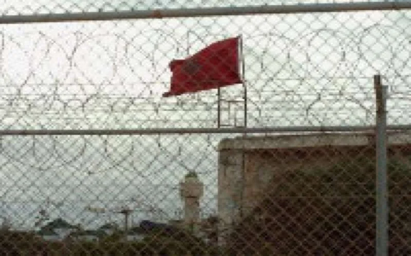 Europese gevangenen hongerstaking Marokko