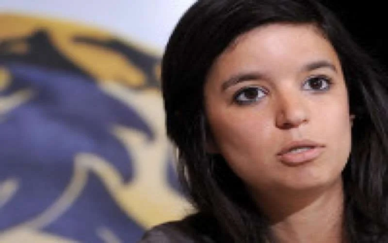 Nadia Sminate, eerste Marokkaanse burgemeester in België 