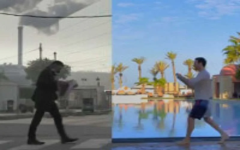 Marokkaanse movement for more summer