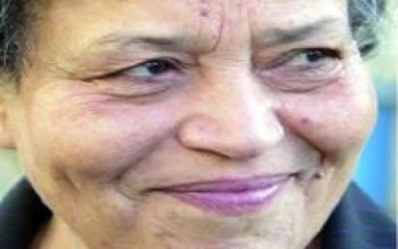 Assia El Ouadie overleden 