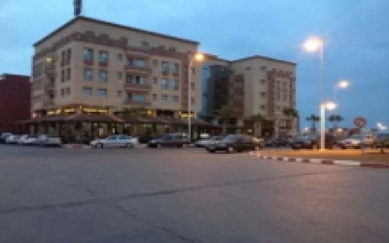 Aardbeving treft Nador 