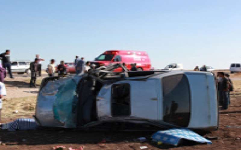 Vijf doden bij verkeersongeval Berkane 