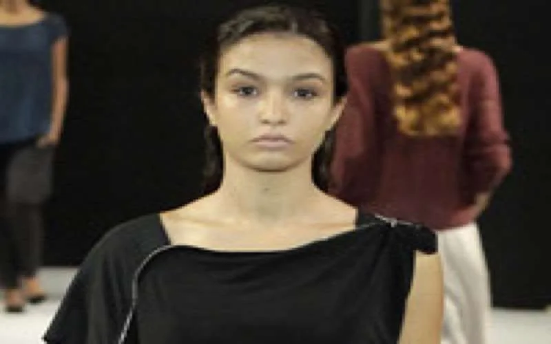 Paolo Errico op Fashion week Casablanca 2012