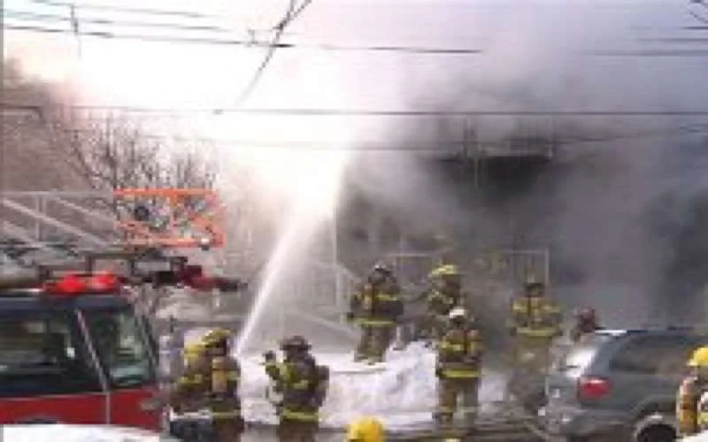 Marokkaans meisje komt om bij woningbrand in Montreal 