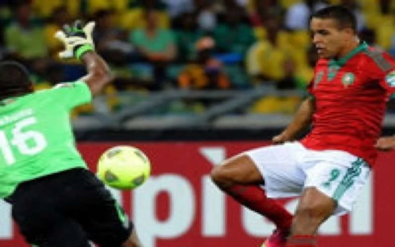 Marokko uit Afrika Cup 2013 