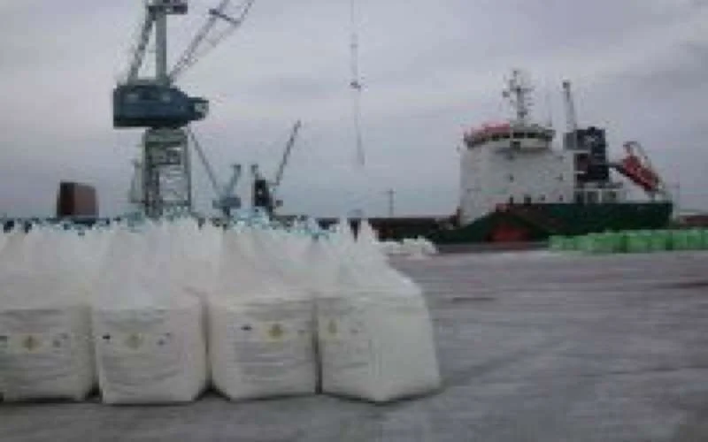 Russische ammoniumnitraat gestolen in haven Jorf Lasfar