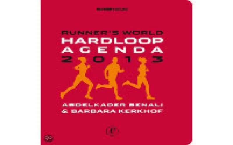 Runner's world hardloopagenda 2013