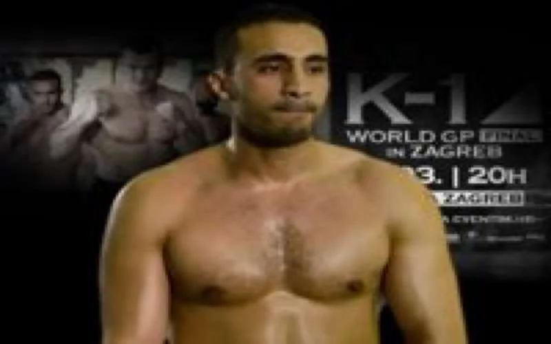 Interview Badr Hari K-1 World GP Final