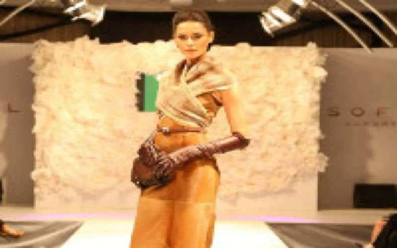 Casablanca Fashion Show 2012