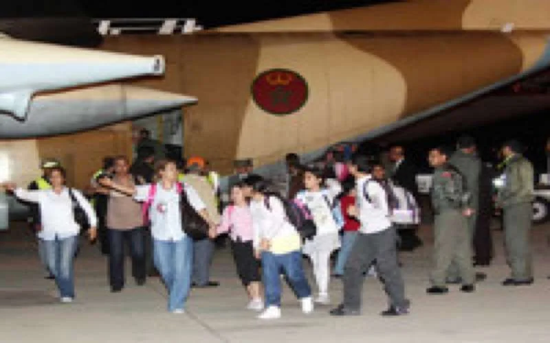 Marokko haalt onderdanen uit Syrië