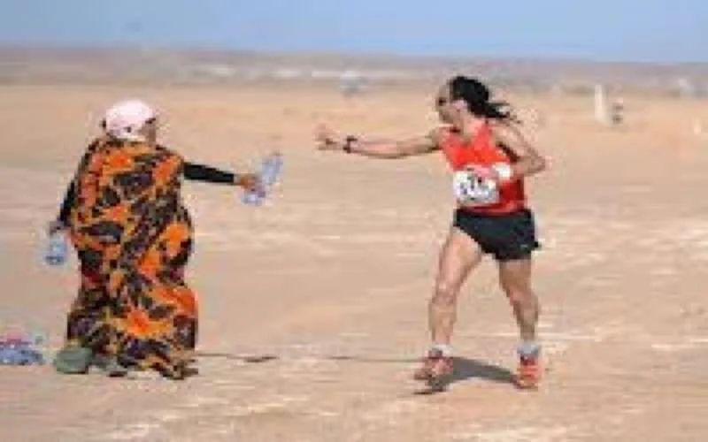 Marathon des Sables van start in Marokko