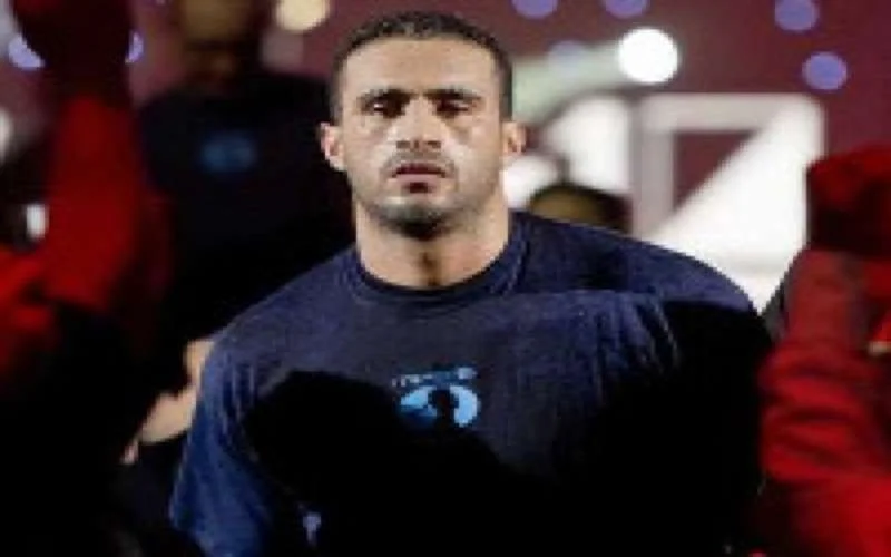 Badr Hari vecht op 25 mei tegen Zabit Samedov