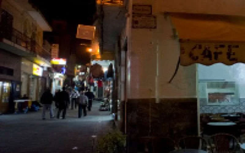 Tanger wil van duivelse straat af