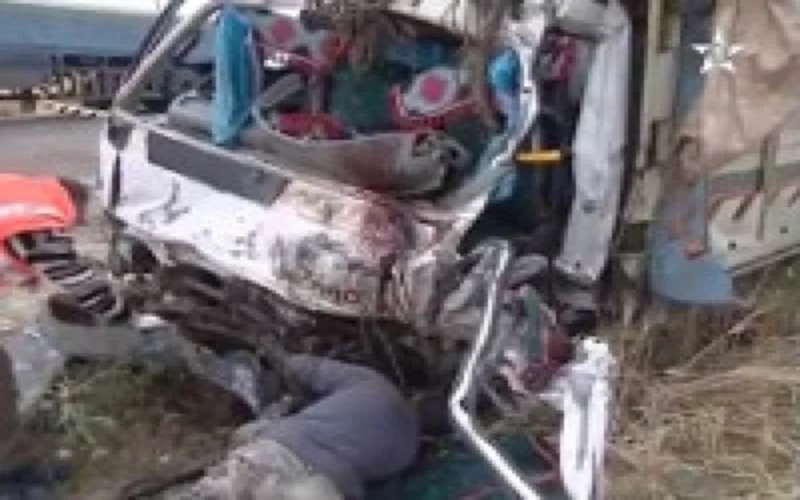 Drie doden bij verkeersongeval Khouribga