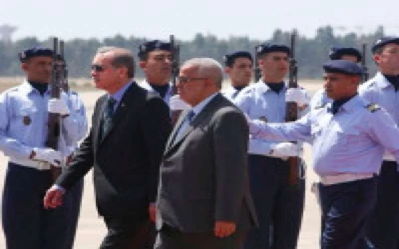 'Benkirane wil Marokko aan de Turken verkopen'