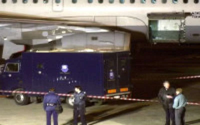 Buit diamantroof Brussel is 300 miljoen euro volgens Marokko