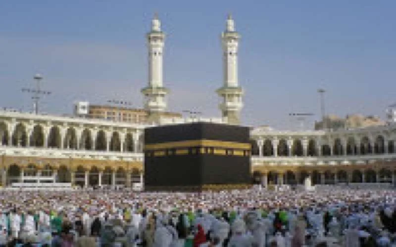 Minder Marokkanen op Hadj in 2013