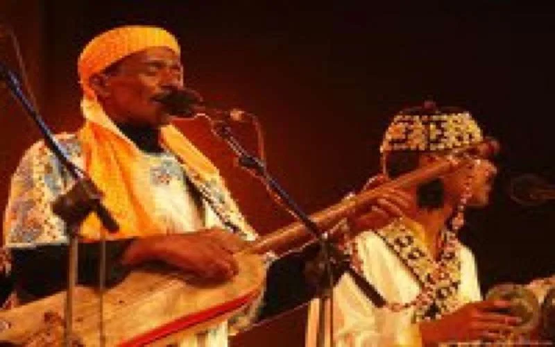 Gnaoua Festival Essaouira van start