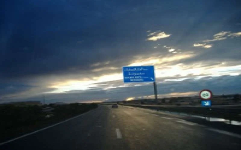 Snelwegverkeer Marokko neemt toe