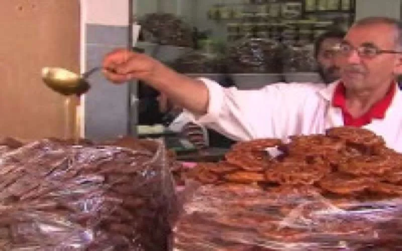 Zoetigheden erg populair tijdens Ramadan in Marokko