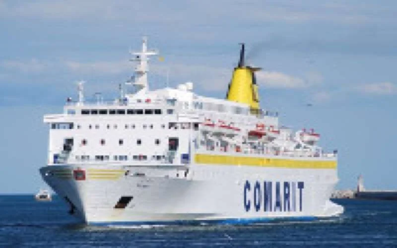 Rem op verkoop Biladi boot van Comarit 