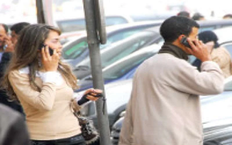 Marokko vierde mobiele markt in Afrika