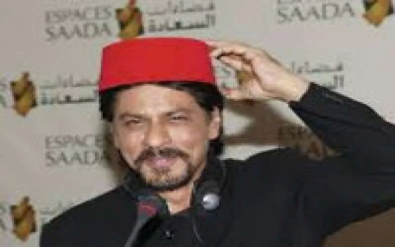 Tv-spot Sharukh Khan voor Espaces Saada