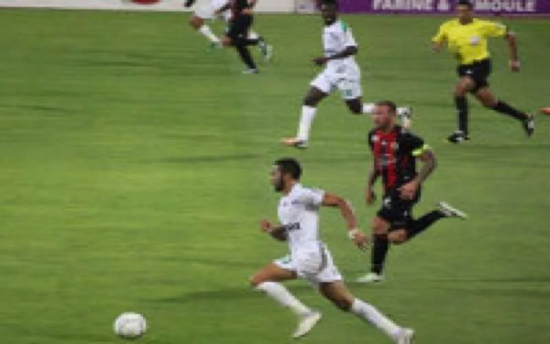 Wedstrijd Raja Casablanca - Nice: 1 dode en 20 gewonden