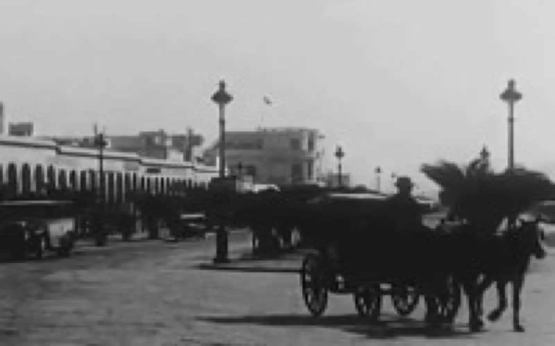 Casablanca in 1926