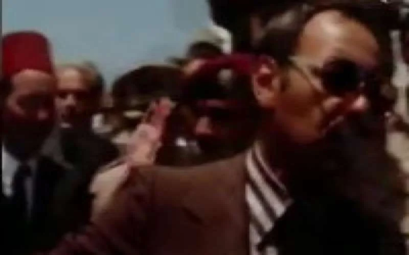 Exclusieve beelden staatsgreep tegen Hassan II