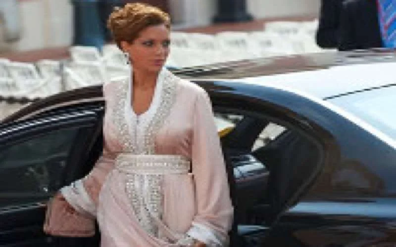 Is Lalla Soukaïna haar titel van prinses kwijt?