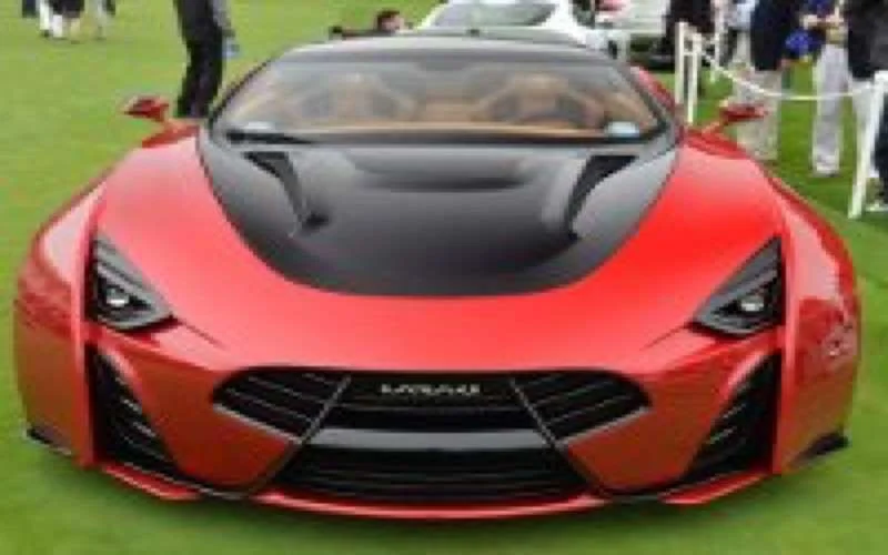 Laraki Motors Epitome, supercar uit Marokko