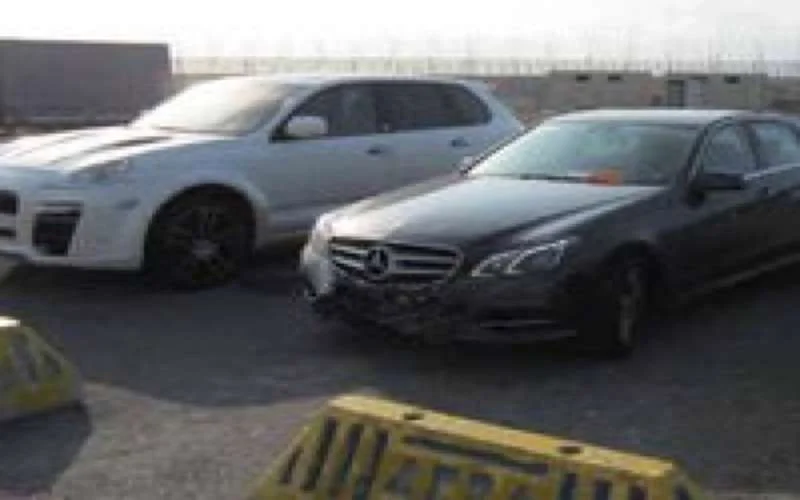 Smokkel luxewagens naar Marokko stijgt sterk tijdens zomeroperatie