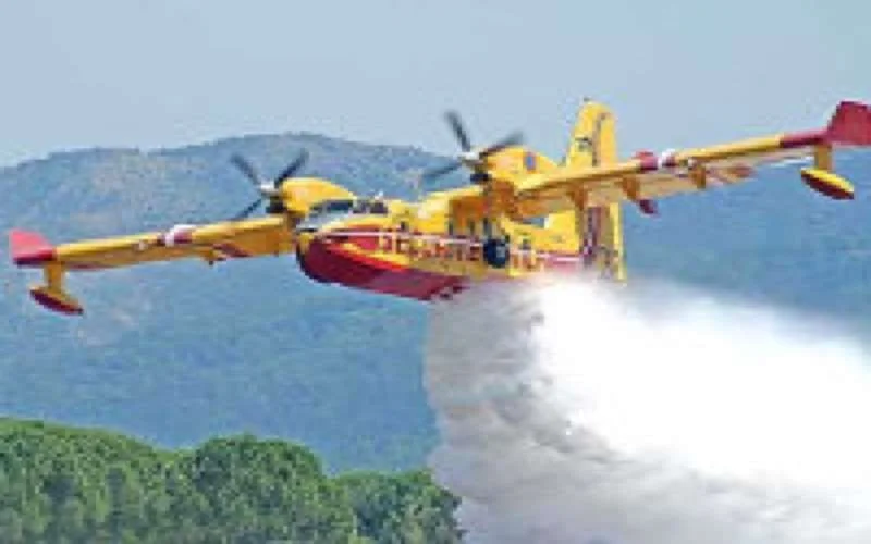 Marokko ontvangt vijf Bombardier watervliegtuigen 