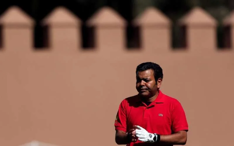 Politieagent neergestoken voor residentie Moulay Rachid