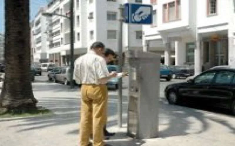 Parkeermeters verdwijnen in Rabat