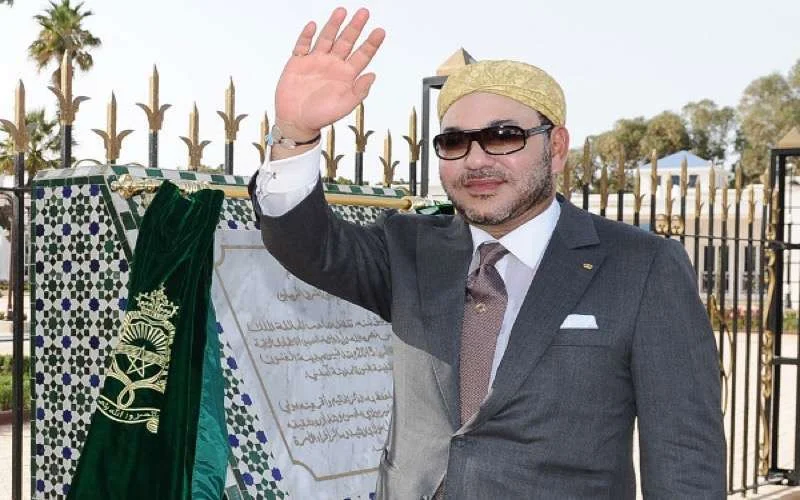 Koning Mohammed VI is vijfde meest invloedrijke moslim