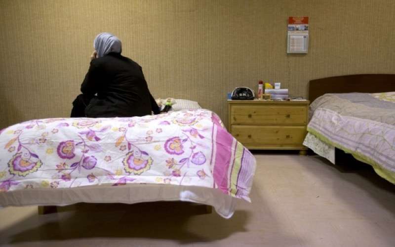 Slachtoffers huiselijk geweld in Fez getuigen