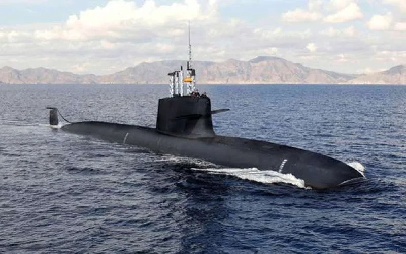 Marokko toont interesse in Spaanse S-80 onderzeeër