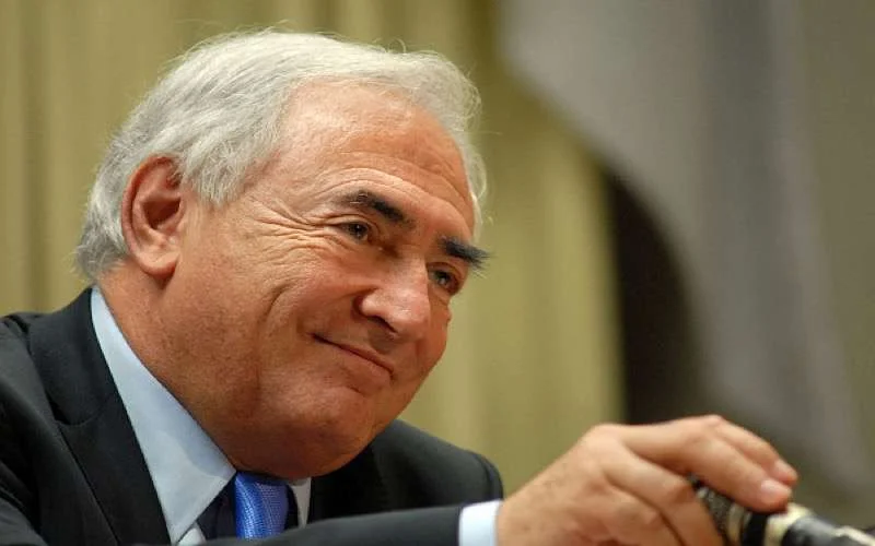 Dominique Strauss-Kahn vestigt zich in Casablanca