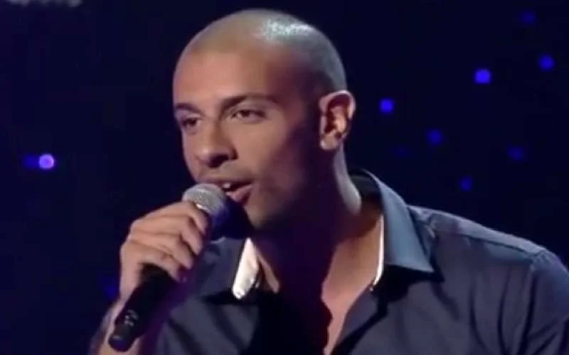 Marokkaan Ayoub Mouhdi laat stem gelden bij The Voice Arabia