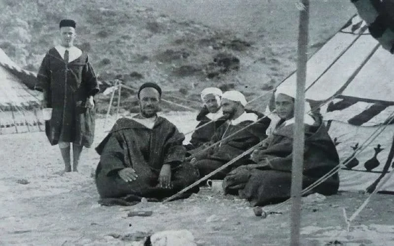 117-jarige oorlogsveteraan Mohamed Zekri overleden in Chefchaouen