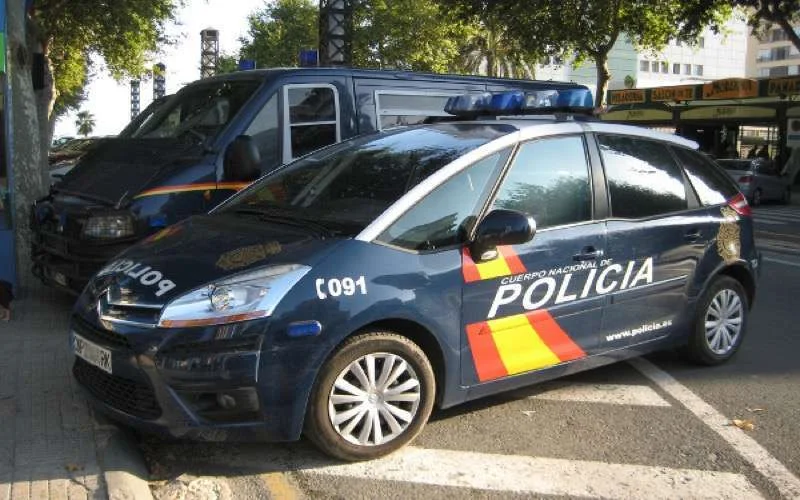 Marokkaanse 18 maanden cel in voor beledigen Spaanse arts