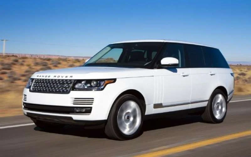 In Nederland gestolen Range Rover dankzij GPS in Marokko teruggevonden