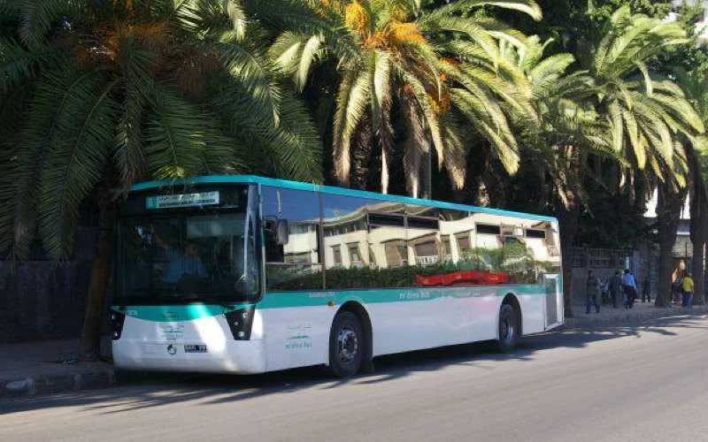 Casablanca koopt 200 nieuwe bussen voor 200 miljoen dirham