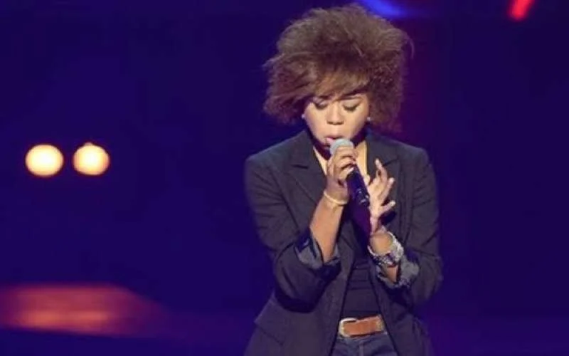 Lof voor Marokkaanse Khaoula Moujahid bij The voice