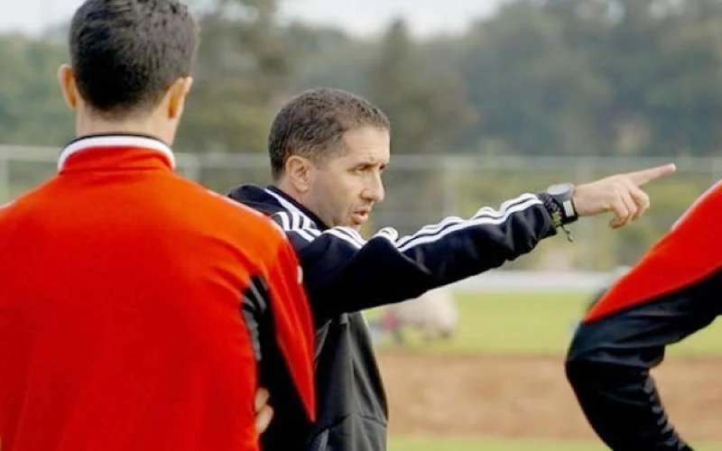 Definitieve selectie interland Marokko-Gabon