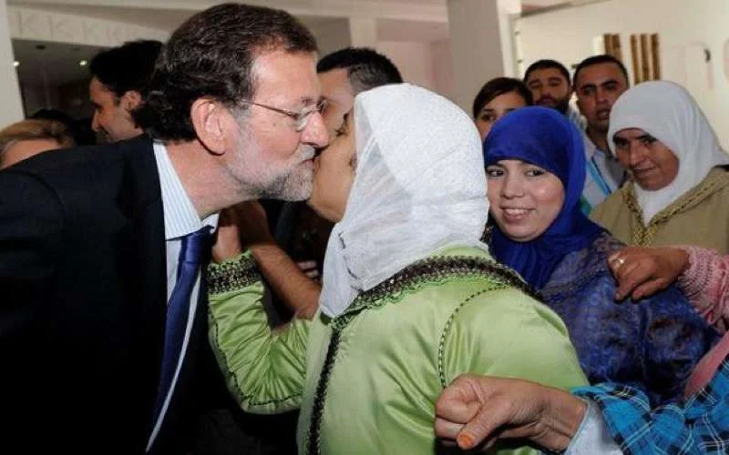 Moslims uit Sebta en Melilla keren naar goedkoper Marokko