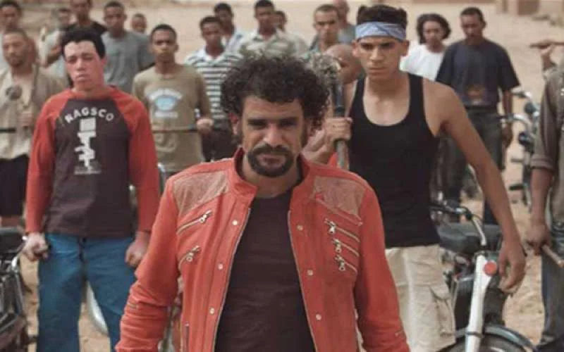 Said Naciri maakt actiefilm Kanyamakan