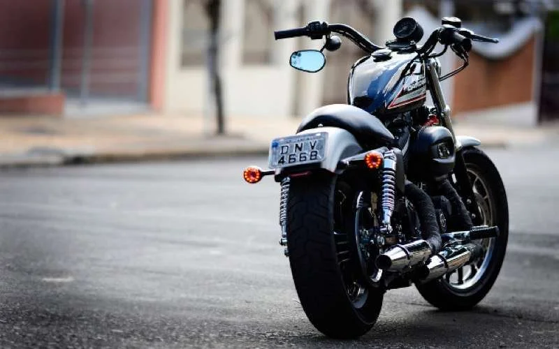 Bende haalde drugs uit Marokko met Harley Davidson's 